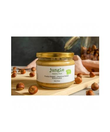 Plant Land Pure Hazelnut Paste Without Additives 0 280gr