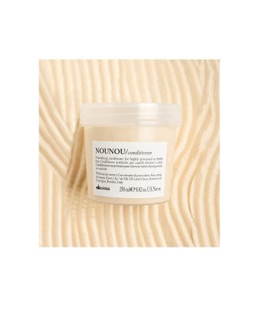 Davines Nounou Nourishing For Damaged Dry Hair Conditioner 250 Ml beauty NOONLINE 29 - Buy Online on GoSupps.com