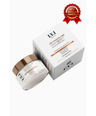 LYL BEAUTY Dark Spot and Wrinkle Anti-Intensive Moisturizing Under Eye Cream - 15 ml (water based)