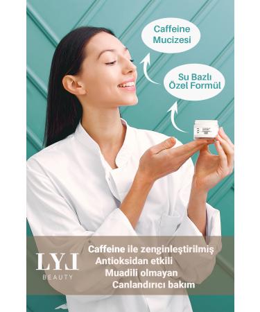 LYL BEAUTY Dark Spot and Wrinkle Anti-Intensive Moisturizing Under Eye Cream - 15 ml (water based) - Buy Online on GoSupps.com