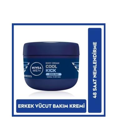 NIVEA For Men Cream Cool Kick 250 ml
