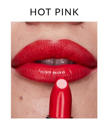 Avon Hydramatic Shimmer Lipstick Hot Pink - Buy Online on GoSupps.com