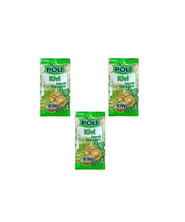 POL 3 packs of Poli Kiwi Drink Powder 300gr 3 pack advantage