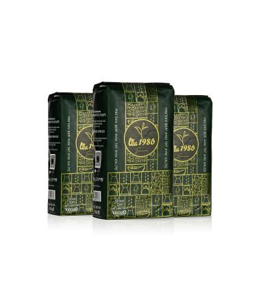 TEA1986 Pleasure Tea 1000gr 3 Pack
