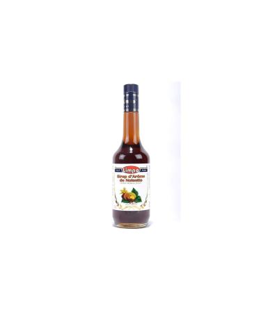 Limpo Hazelnut Flavored Fruit Syrup 700 Ml.