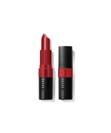 Bobbi Brown CRUSHED LIP COLOR SATIN FINISH MATTE LIPSTICK - PARISIAN RED PSSN197