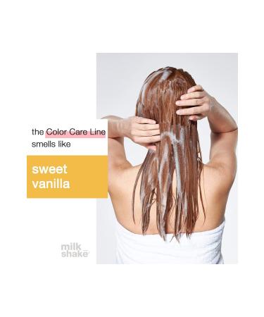 Milkshake Milk Shake Color Maintainer (For Dyed Hair) Shampoo 300 ml (SULFATE FREE) 8032274147725 - Buy Online on GoSupps.com