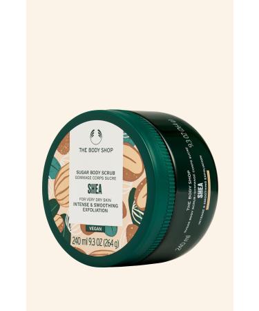 THE BODY SHOP Shea Body Scrub - Buy Online on GoSupps.com