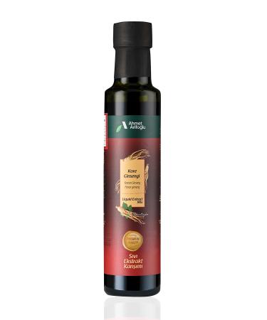 Ahmet Arifo lu Korean Ginseng Liquid Extract 225 Ml - Buy Online on GoSupps.com