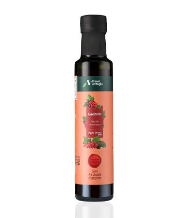 Ahmet Arifo lu Gilaburu Liquid Extract 225 ml - Buy Online on GoSupps.com