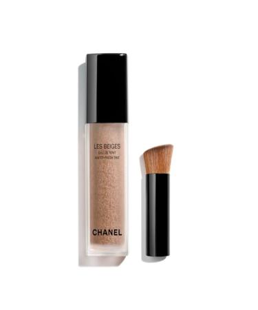 Chanel LES BEIGES WATER-FRESH TINT-Micro Droplet Water-Based Revitalizing Moisturizing Foundation