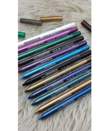 RS Ronassi Cosmetics RS Ronassi 12 Model Ultra Oily Colored Eye Pencil