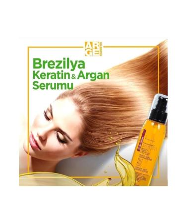 Maxwell Keratin and Argan Hair Care Serum 120 Ml - Buy Online on GoSupps.com