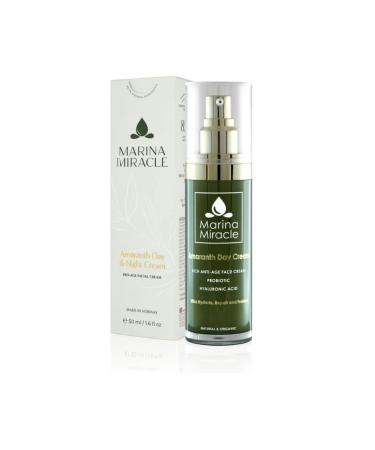 Marina Miracle Anti-aging Amaranth Night and Day Cream- 50 ml