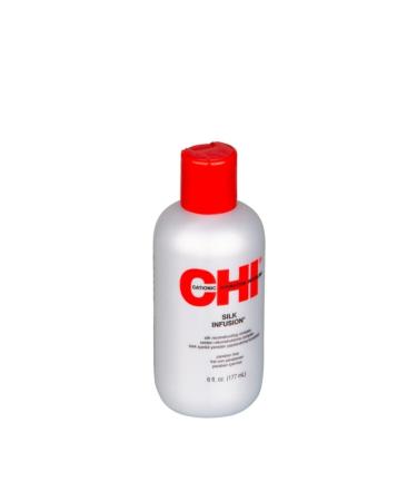 Chi Silk Infusion Silk Serum 177 Ml - Buy Online on GoSupps.com