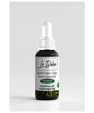 Le Balvo Neem Seed Oil 10 Ml