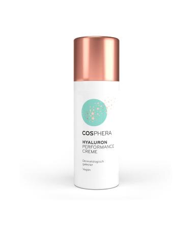 Cosphera Natural Hyaluron Acid Intensive Moisture Anti-Aging Cream 50ml - Buy Online on GoSupps.com