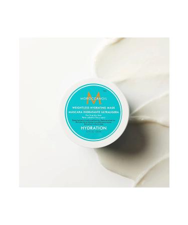 Moroccanoil Weightless Hydrating Dry Hair Moisturizing Mask 250ml