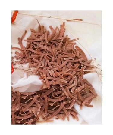 B K Y ORGANIC Natural Village Style Karak l k Noodles 4 X 300 gr