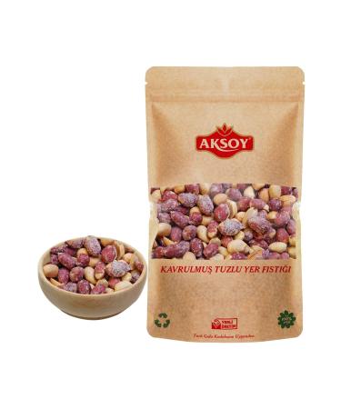 AKSOY Peanut Roasted Salted 1 Kg