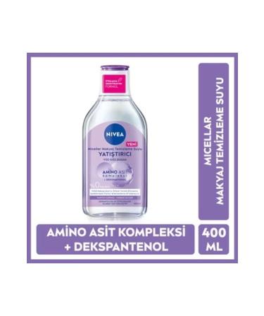 NIVEA Soothing Micellar Make-Up Remover Water Sensitive Skin 400 ml