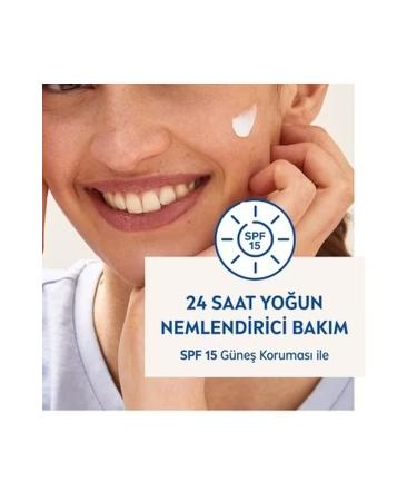 NIVEA Essentials Revitalizing and Moisturizing Day Face Cream 50ml Normal Skin - Buy Online on GoSupps.com