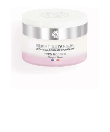 Yves Rocher Day/Night Cream - Anti-Stain and Anti-Wrinkle Plant Complex Care / Bright Botanical - Buy Online on GoSupps.com