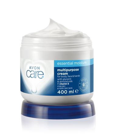 Avon Intensive Multi-Purpose Cream for Dry Skin 400 ML