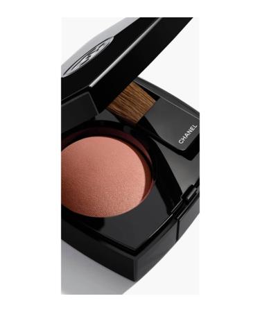 Chanel JOUES CONTRASTE- Harmonious Fine Structured Silky Powder Textured Luminous Blush - Buy Online on GoSupps.com