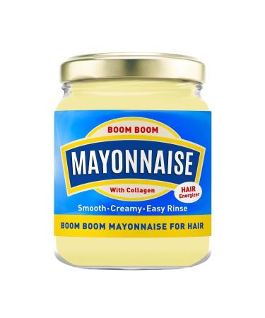 PROCSIN Mayonnaise Collagen Nourishing Hair Mask 190 ml - Buy Online on GoSupps.com