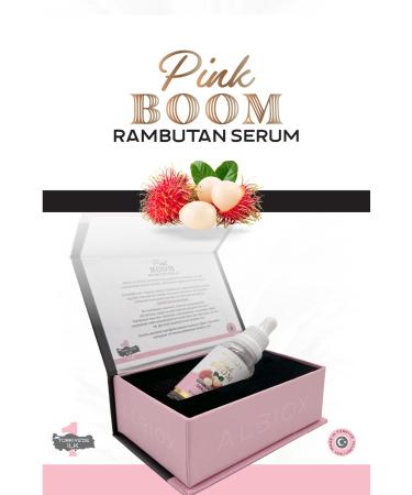 Albiox Pinkboom Rambutan Serum 30 ml