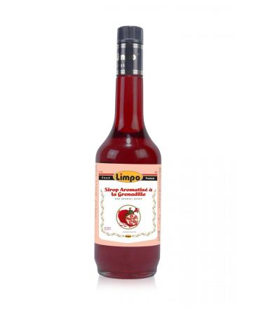 Limpo POMEGRANATE SYRUP CAFFETOPTAN