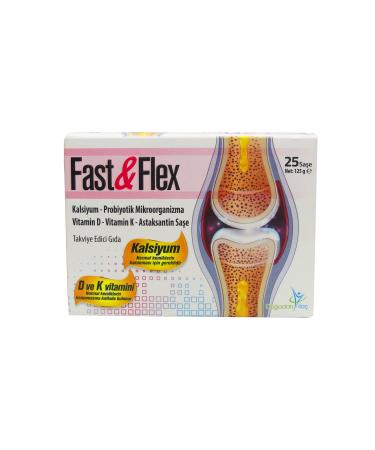 FAST&FLEX FAST &FLEX - Buy Online on GoSupps.com