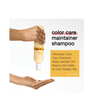 Milkshake Milk Shake Color Maintainer (For Dyed Hair) Shampoo 300 ml (SULFATE FREE) 8032274147725 - Buy Online on GoSupps.com