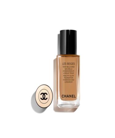 Chanel LES BEIGES-12 Hour Effective Luminous Appearance Moisturizing Satin Finish Foundation 30ml