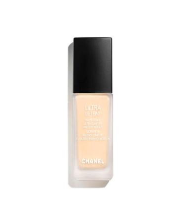 Chanel ULTRA LE TEINT-Long Lasting Up to 24 Hours Light Texture Matte Finish Foundation