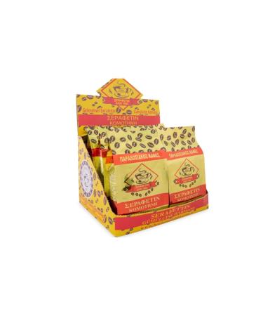 Hac erafettin Dry Coffee erafettin Komotini 200gr X 5 Pieces Turkish Coffee