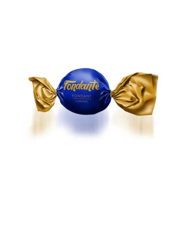 Elvan Fondante Caramel Milk 1 Kg - Buy Online on GoSupps.com