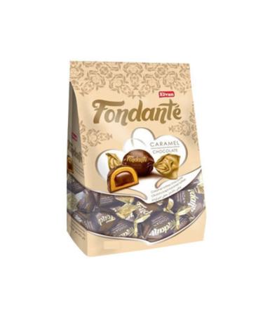 Elvan Fondante Caramel Toffee 1 Kg