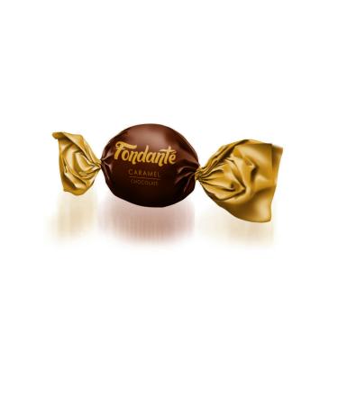 Elvan Fondante Caramel Toffee 1 Kg - Buy Online on GoSupps.com
