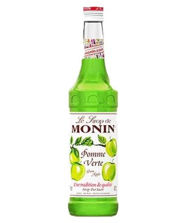 Monin Pomme Verte Green Apple Syrup 700 ml
