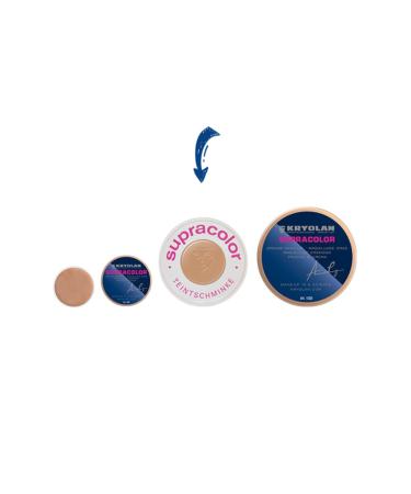 Kryolan Supracolor Foundation Medium 30 ml Ivory - Buy Online on GoSupps.com