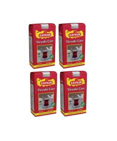 aykur Tiryaki Tea 1 Kg - (4 Pieces)