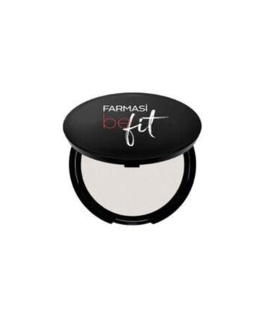 Farmasi Be Fit Transparent Powder 10 gr