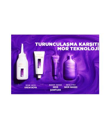 L'Oreal Paris 6.11 Excellance Cool Creme Hair Dye 2 Pieces - Buy Online on GoSupps.com