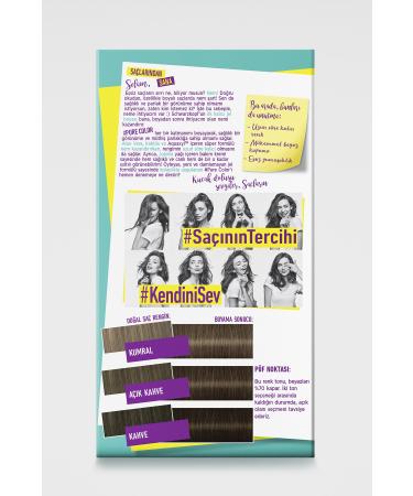 Schwarzkopf 6-0 Light Milk Chocolate - Buy Online on GoSupps.com