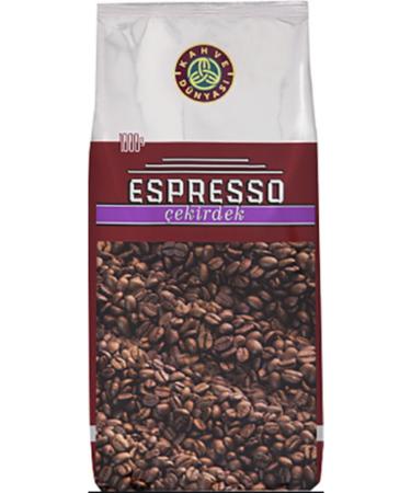 Coffee World Espresso Bean Coffee