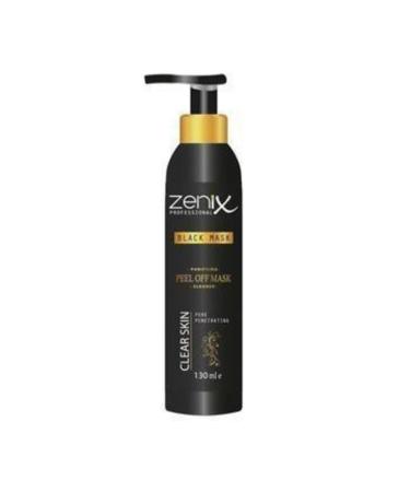 Zenix 130ml Black Mask