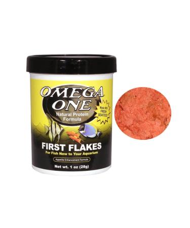 OMEGA ONE First Flakes 28g