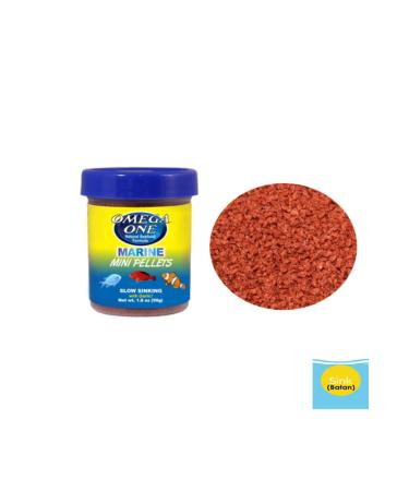 OMEGA ONE Marine Mini Pellets 50g